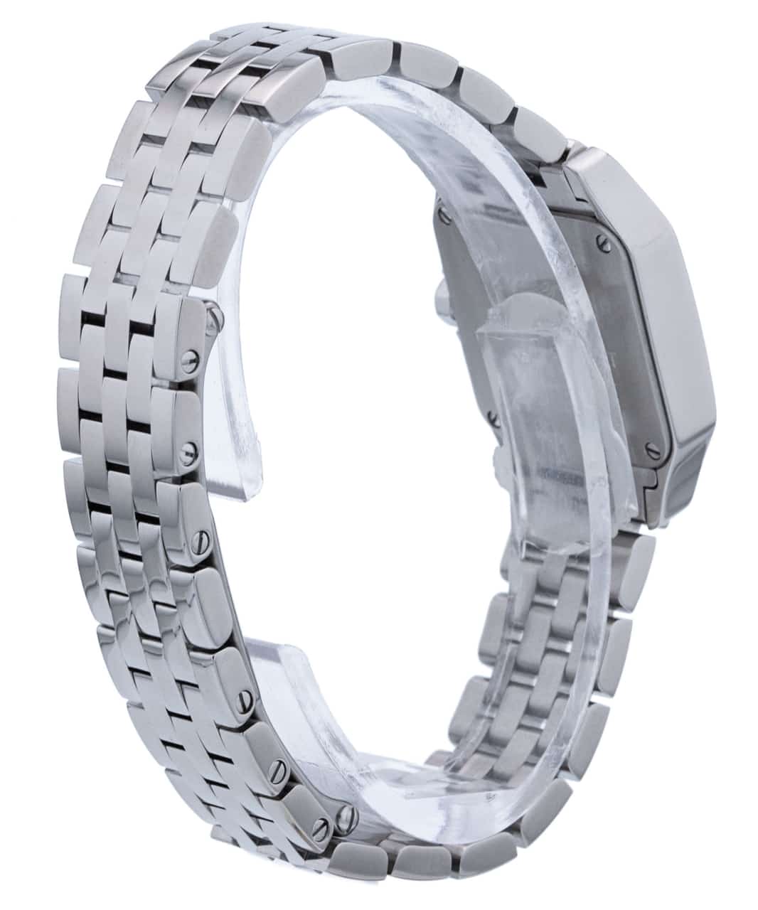 最終　アパルトモン　MES DEMOISELLES DRESS Cartier 20484) Cartier Santos Demoiselle Mid Size SS | European